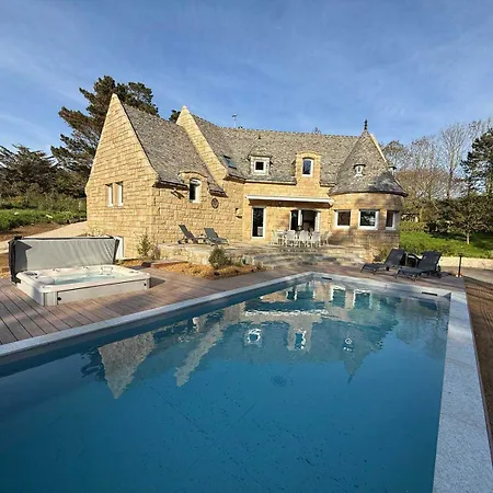 Marine - Proche Plage, Piscine, Jacuzzi Erquy