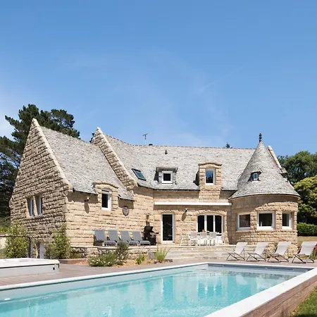 Marine - Proche Plage, Piscine, Jacuzzi Feriehus Erquy