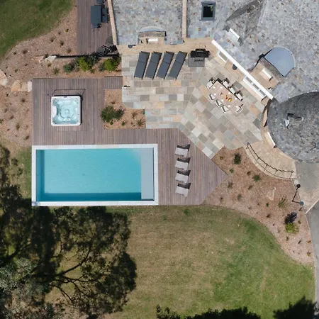 Marine - Proche Plage, Piscine, Jacuzzi Feriehus Erquy