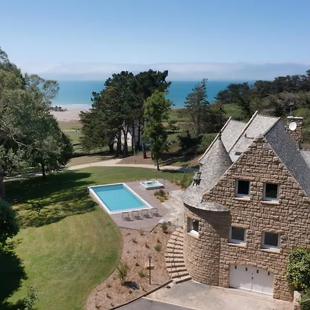 Feriehus Marine - Proche Plage, Piscine, Jacuzzi Erquy