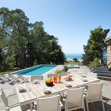 Feriehus Marine - Proche Plage, Piscine, Jacuzzi Erquy
